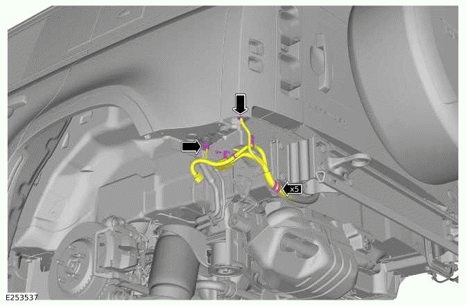 Main Wiring Harness - 90